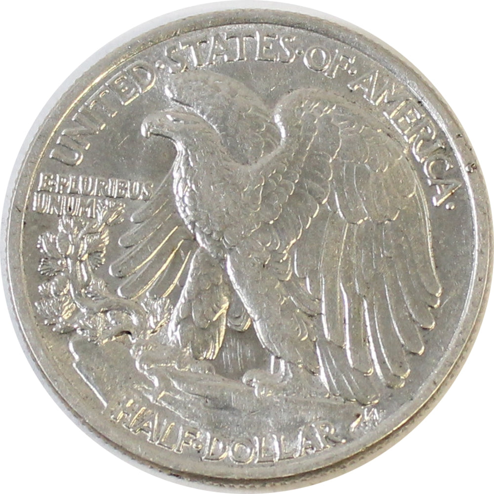 1943 USA Half Dollar AU-UNC (AU55)