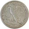 1943 USA Half Dollar EF-AU (EF45)