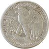 1943 USA Half Dollar Extra Fine (EF40)
