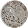 1943 USA Half Dollar Very Fine (VF20)