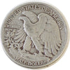 1941 USA Half Dollar F-VF (F15)