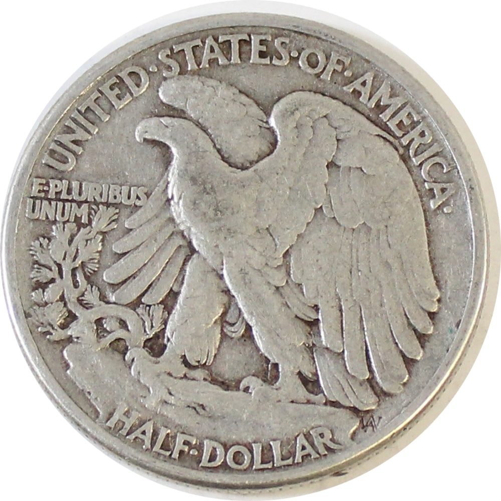 1941 USA Half Dollar F-VF (F15)
