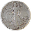 1943 USA Half Dollar F-VF (F15)