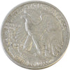 1943 D USA Half Dollar Extra Fine (EF40)
