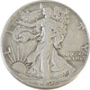 1943 D USA Half Dollar VF-EF (VF30)