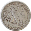 1943 D USA Half Dollar Very Fine (VF20)