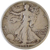 1943 S USA Half Dollar F-VF (F15)