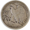 1943 S USA Half Dollar F-VF (F15)