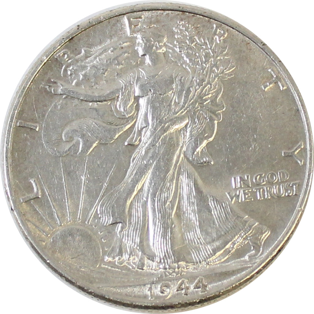 1944 USA Half Dollar AU-UNC (AU55)