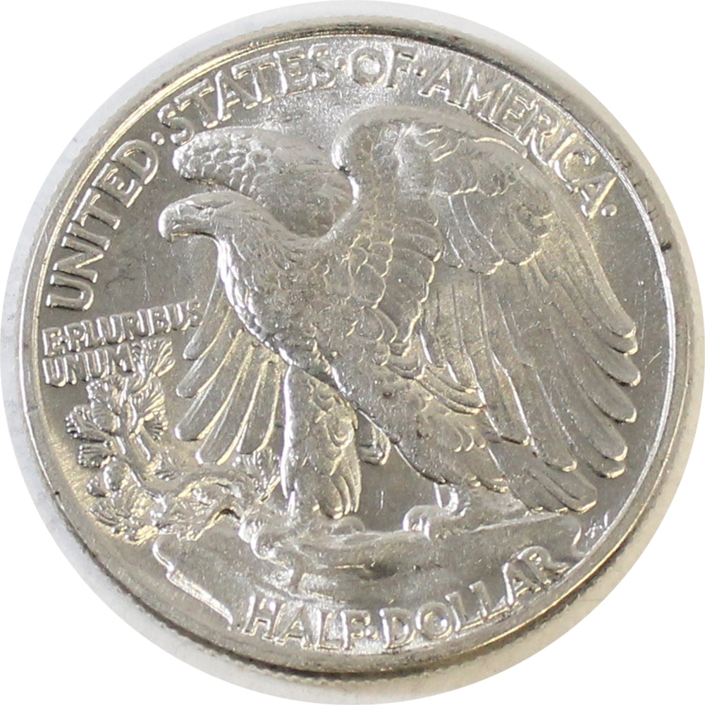 1944 D USA Half Dollar Very Fine (VF20)