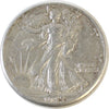 1945 D USA Half Dollar EF-AU (EF45)