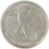 1945 D USA Half Dollar EF-AU (EF45)