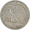 1945 D USA Half Dollar Extra Fine (EF40)