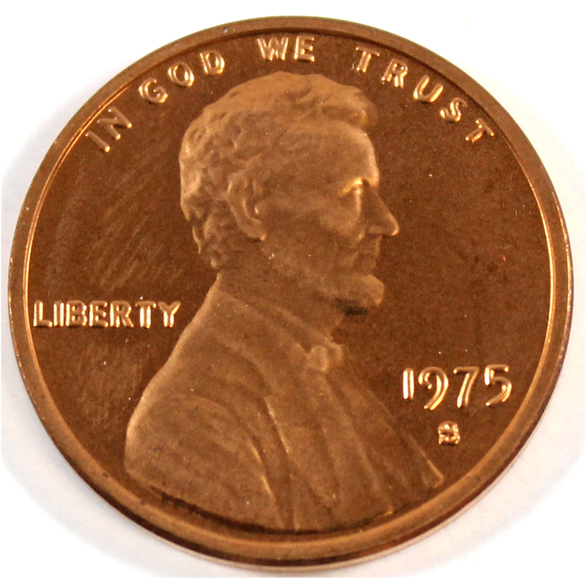 1975 S USA Cent Proof
