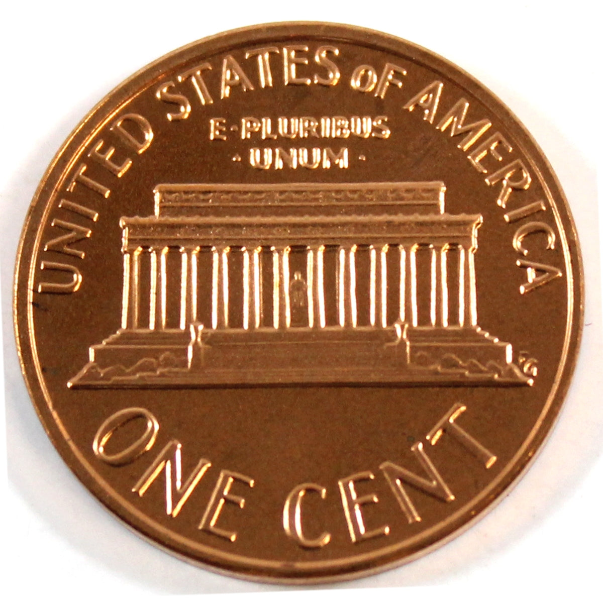 1975 S USA Cent Proof