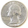 1960 USA Quarter Extra Fine (EF40)