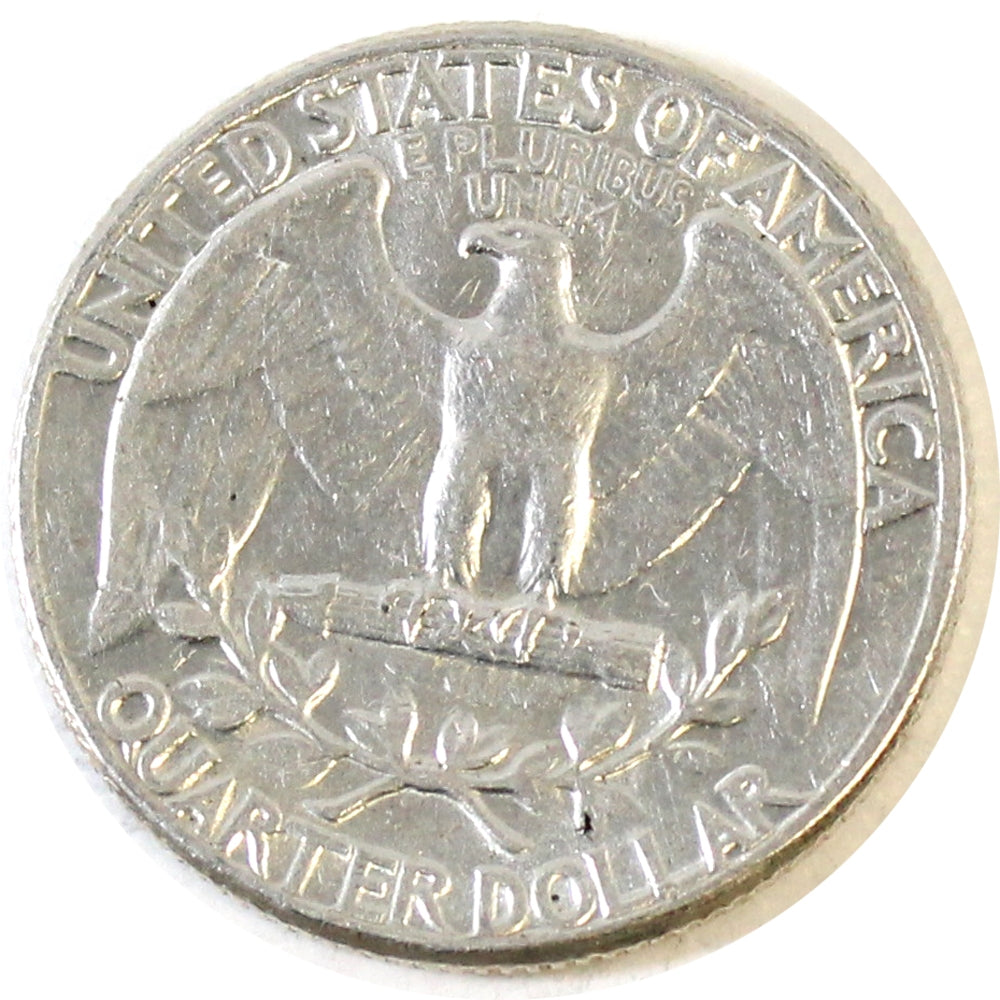 1960 USA Quarter Extra Fine (EF40)