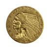 1911 USA $2.50 Gold Quarter Eagle Extra Fine (EF40)