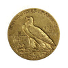 1911 USA $2.50 Gold Quarter Eagle Extra Fine (EF40)