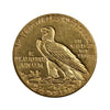 1915 USA $2.50 Gold Quarter Eagle Extra Fine (EF40)