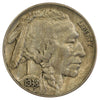 1938 D/S USA Nickel EF-AU (EF45)