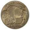 1938 D/S USA Nickel EF-AU (EF45)