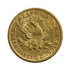 1893 USA $5 Gold Half Eagle Extra Fine (EF40)