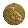 1911 USA $5 Gold Half Eagle VF-EF (VF30)