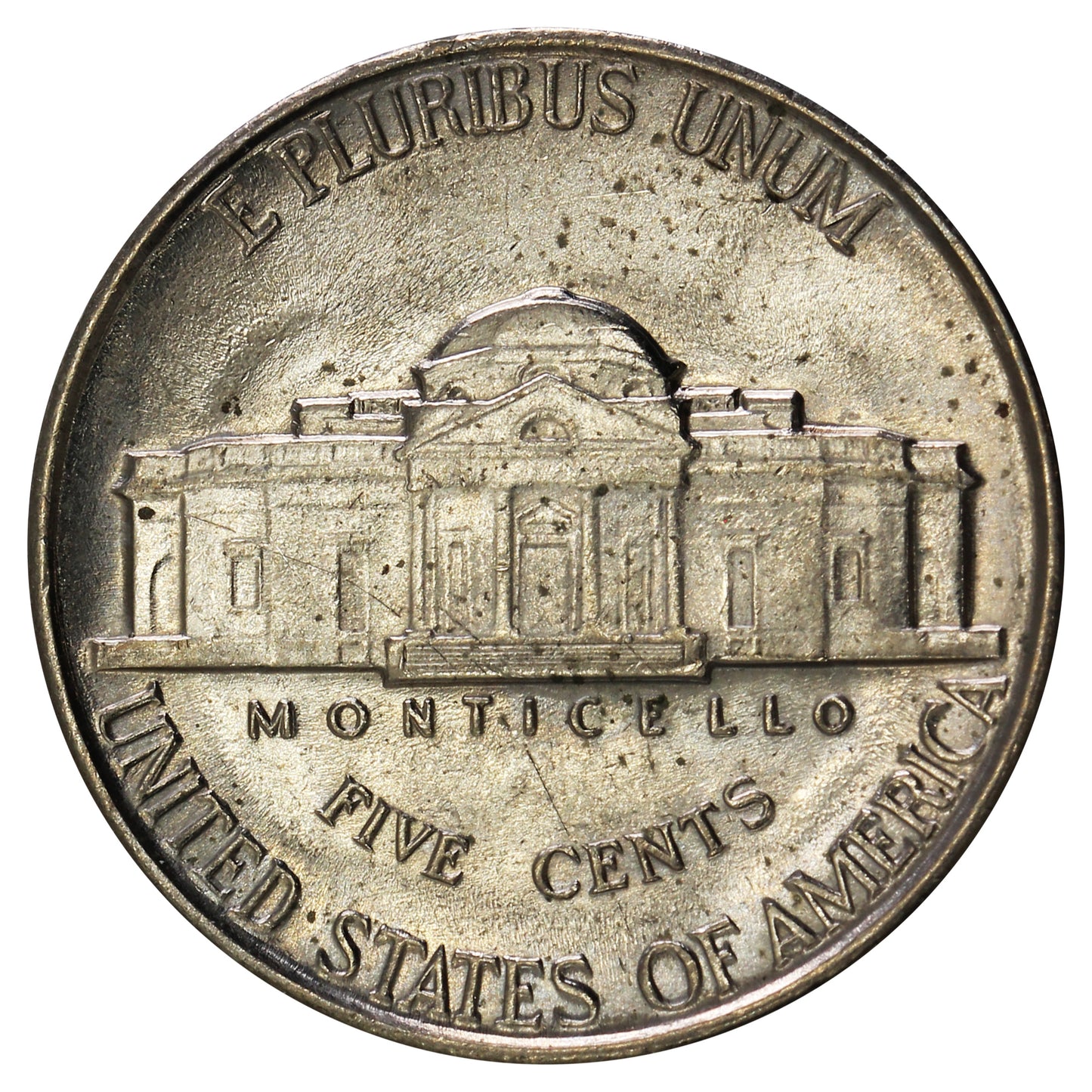 1939 USA Nickel AU-UNC (AU55)