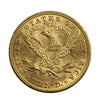 1892 USA $10 Gold Eagle AU-UNC (AU55)
