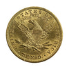1901 USA $10 Gold Eagle UNC+ (MS62)