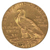1929 USA $2.50 Gold Quarter Eagle Almost Uncirculated (AU50)