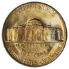1946 S USA Nickel Choice Brilliant Uncirculated (MS64)