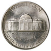 1947 S USA Nickel Choice Brilliant Uncirculated (MS64)