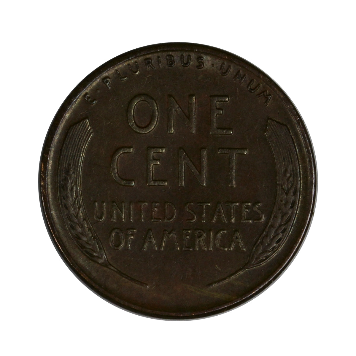 1955 Doubled Die Obverse USA Cent EF-AU (EF45) $