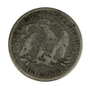 1876 USA Half Dollar G-VG (G6) $