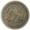 1878 USA Half Dollar G-VG (G6) $