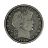 1896 USA Half Dollar Very Good (VG8) $