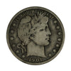 1901 USA Half Dollar VG-F (VG10) $