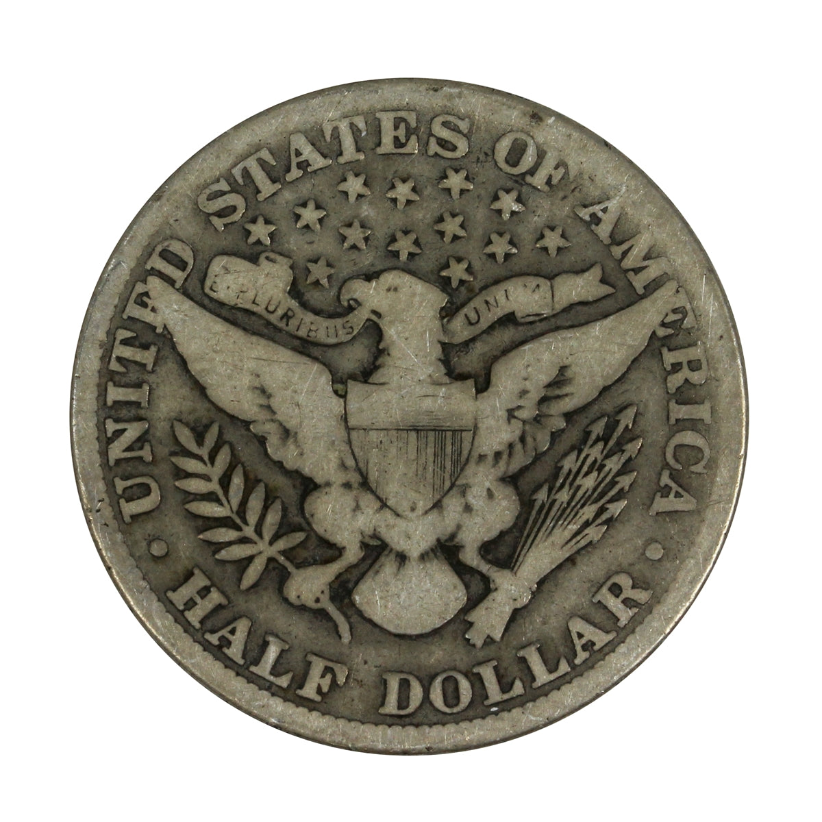 1914 USA Half Dollar Good (G6) $