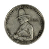 1920 Pilgrim Tercentenary USA Half Dollar VF-EF (V-30) $