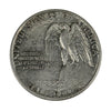 1925 Stone Mountain USA Half Dollar EF-AU (EF45) $