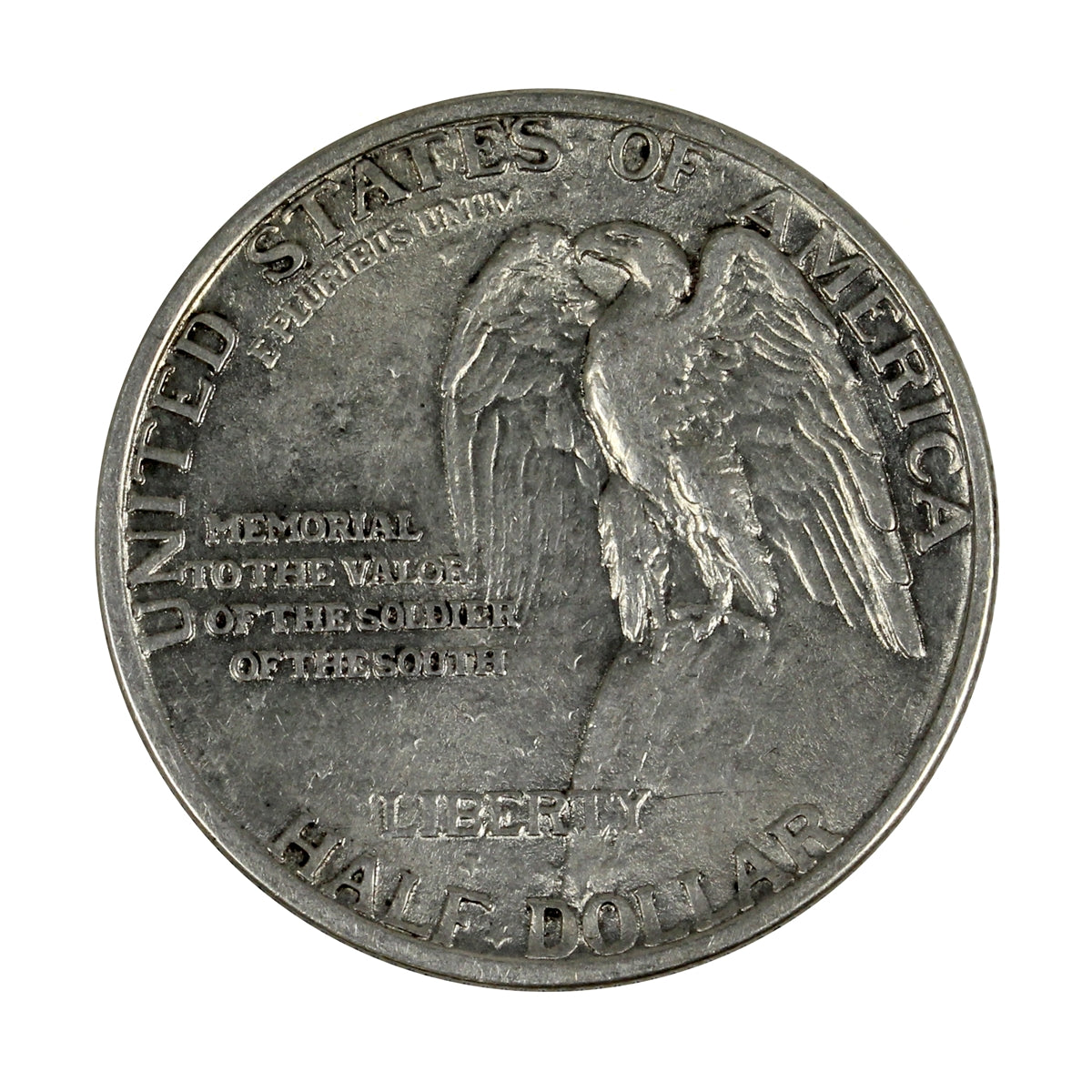 1925 Stone Mountain USA Half Dollar EF-AU (EF45) $