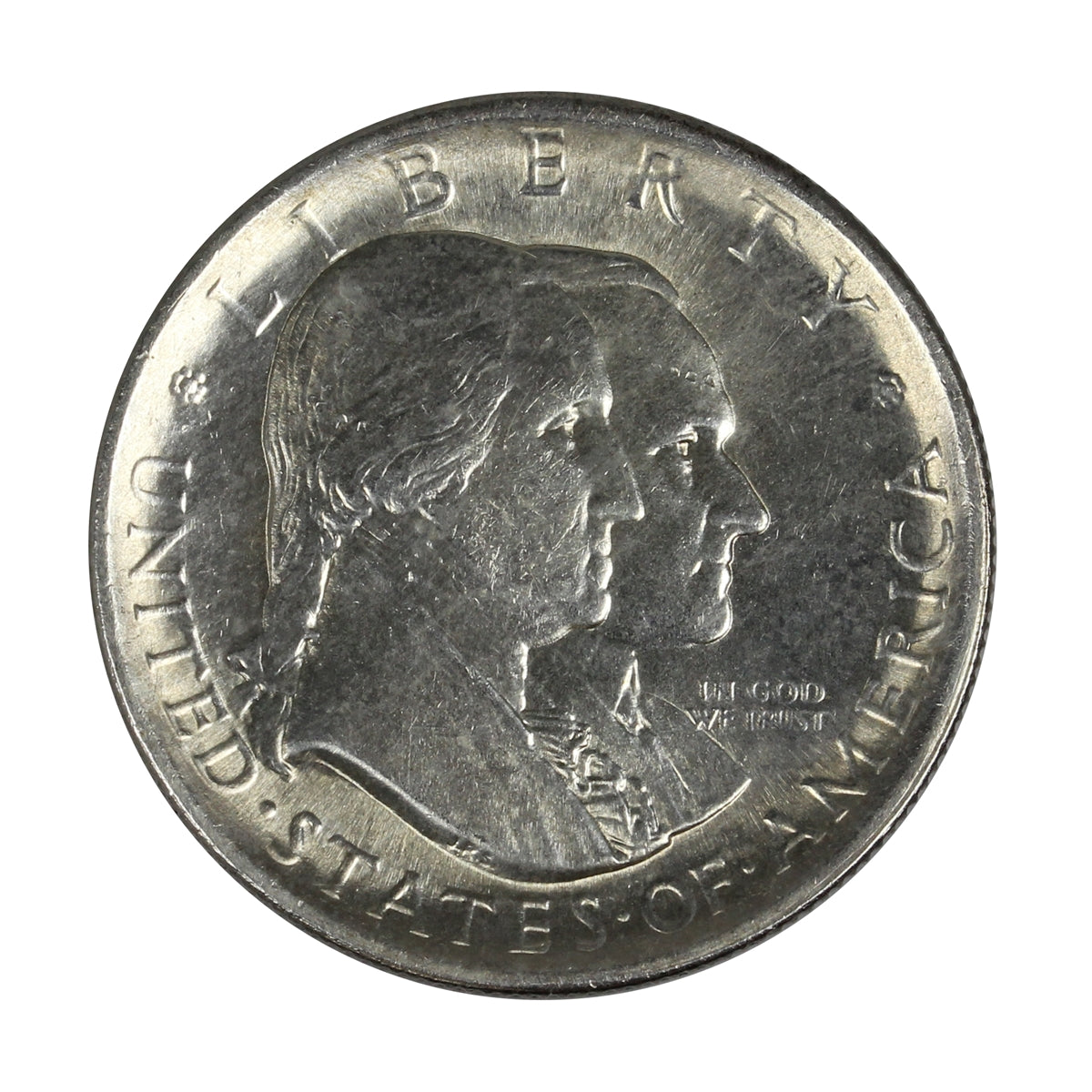 1926 Independence USA Half Dollar Choice Brilliant Uncirculated (MS64) $