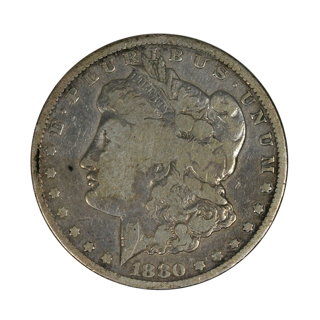 1880 CC USA Dollar G-VG (G6) $