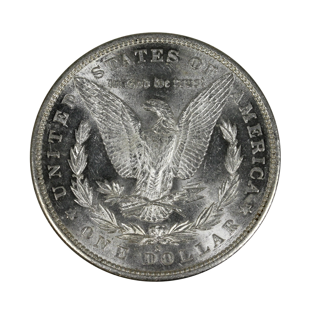 1881 S USA Dollar Uncirculated (MS60) $