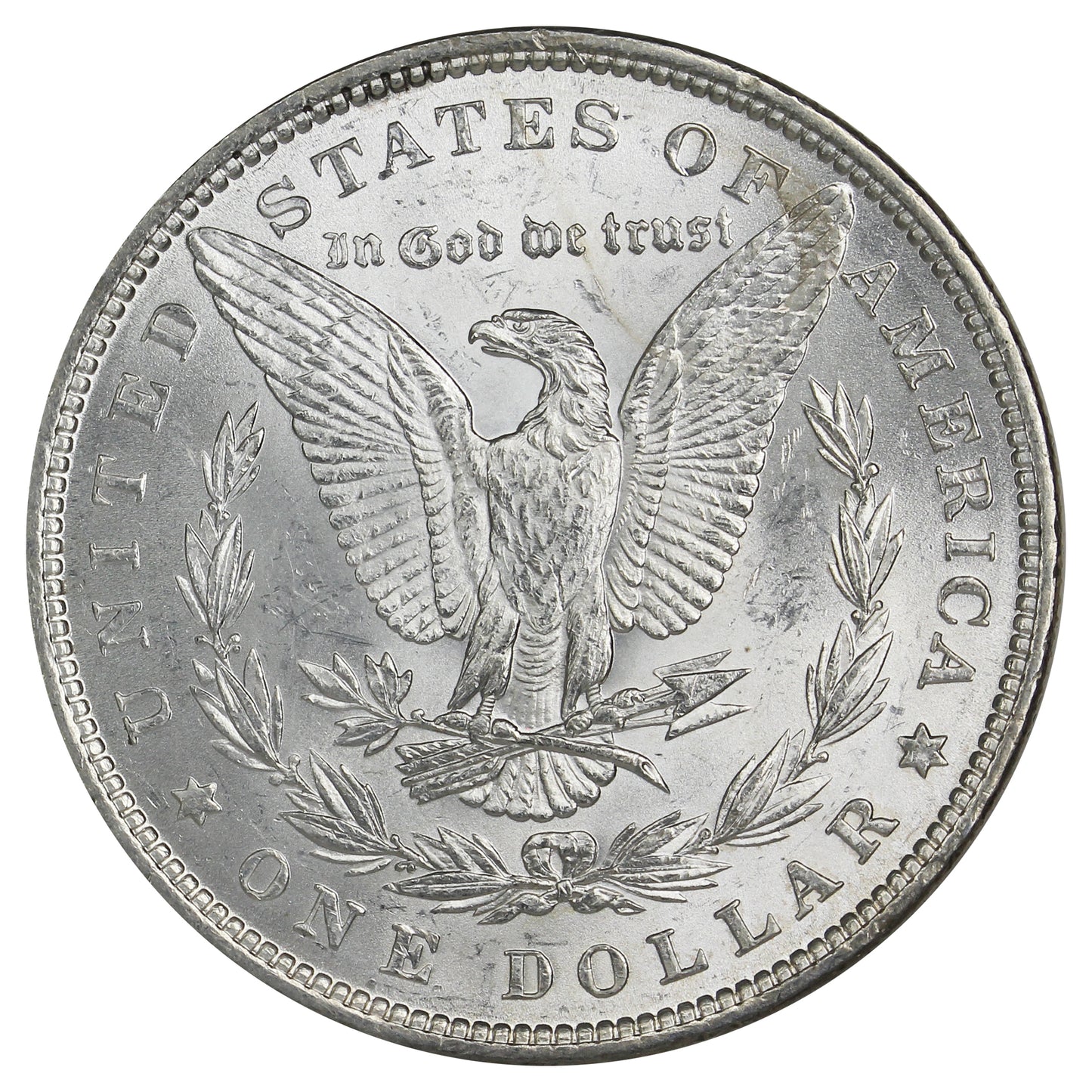 1882 USA Dollar UNC+ (MS62) $