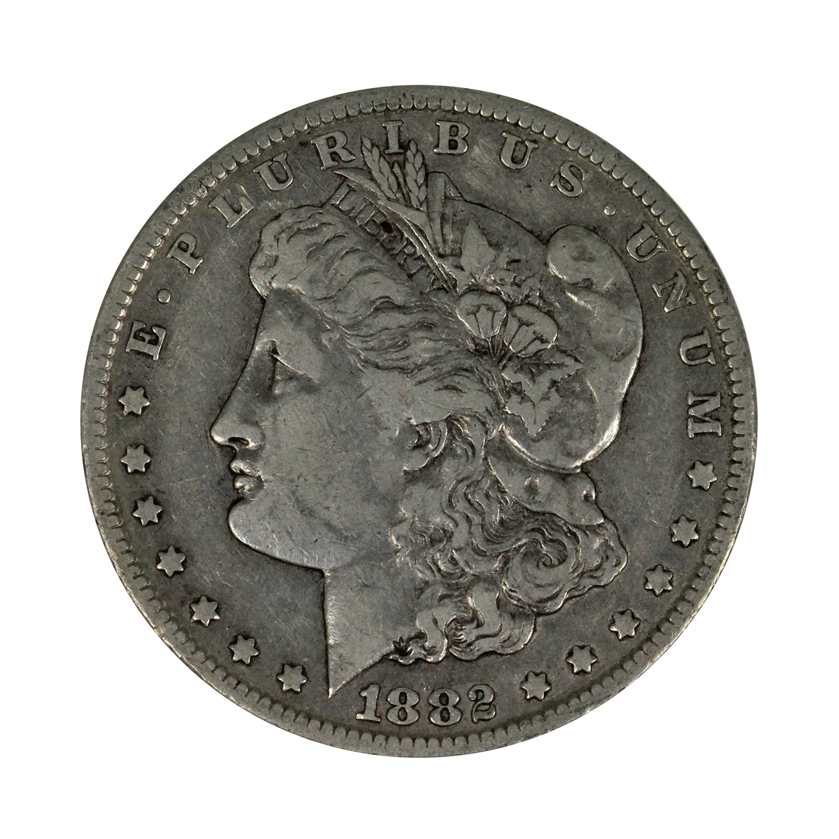 1882 CC USA Dollar Very Fine (VF20) $