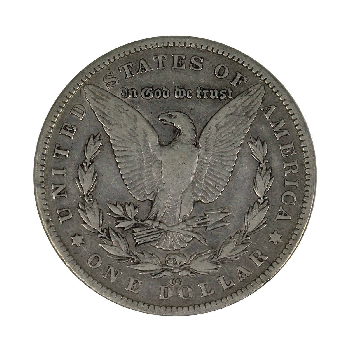 1882 CC USA Dollar Very Fine (VF20) $