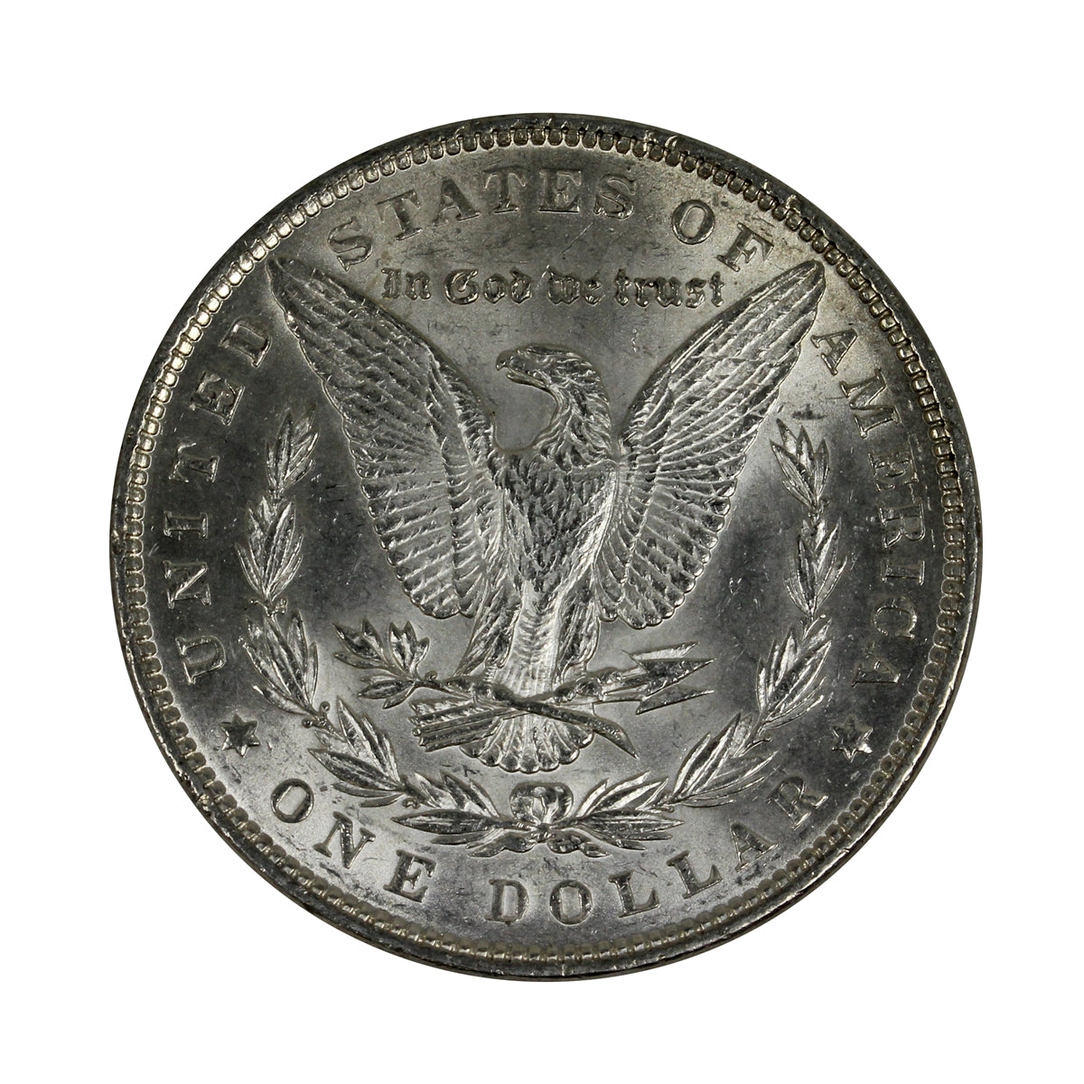 1898 USA Dollar Uncirculated (MS60) $